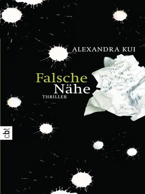 cover image of Falsche Nähe